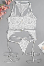 Privat: Deluxerie Dessous-Set Zabina
