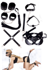 Deluxerie 6-teiliges Set Raedine