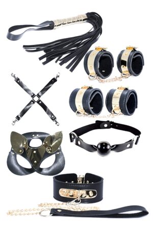 Deluxerie 6-teiliges Set Raleine