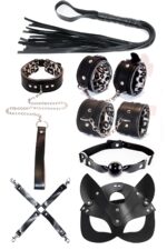 Deluxerie 7-teiliges Set Raechul