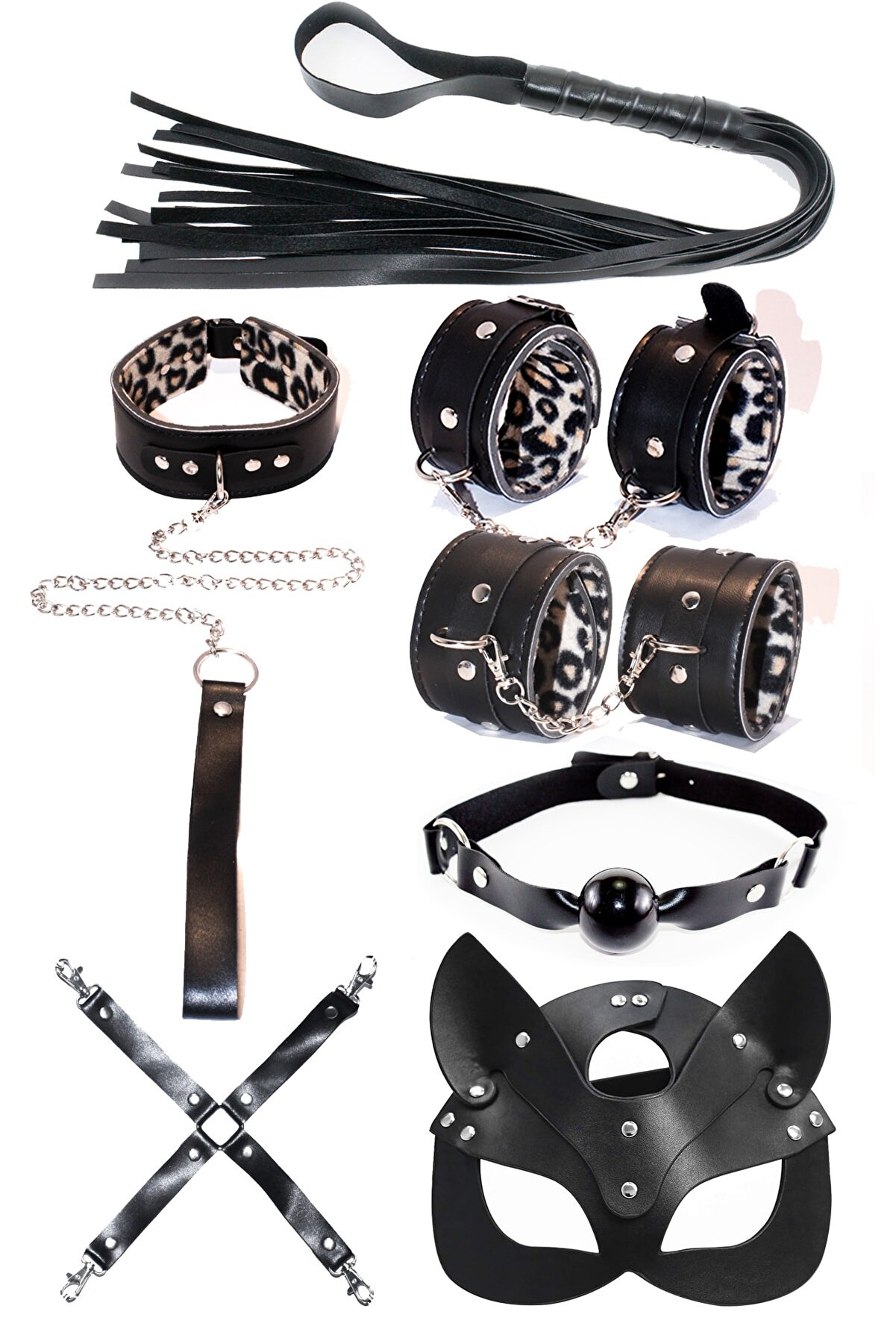 Deluxerie 7-teiliges Set Raechul Deluxerie 7-teiliges Set Raechul