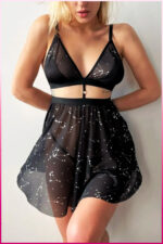 Deluxerie Babydoll Riesa