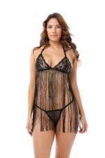 Deluxerie Babydoll-Set Rozmary