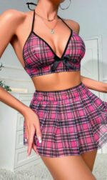 Deluxerie Bustier-Set Kaylea