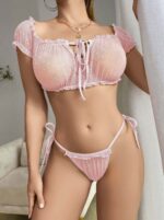 Deluxerie Bustier-Set Keona