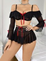 Deluxerie Bustier-Set Mirell