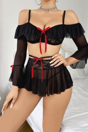 Deluxerie Bustier-Set Mirell