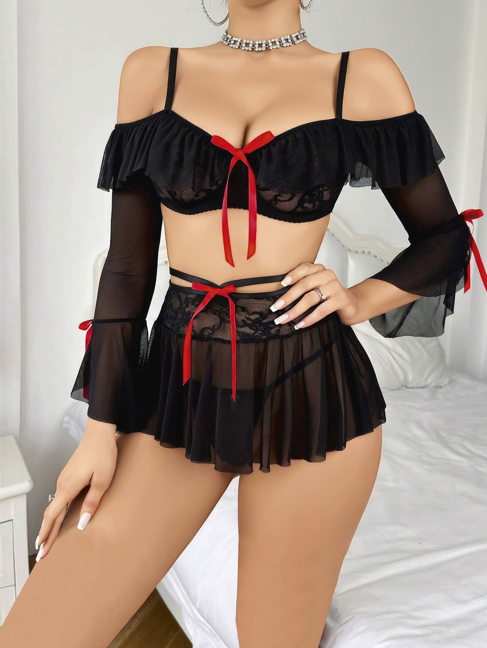 Deluxerie Bustier-Set Mirell Deluxerie Bustier-Set Mirell