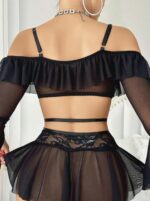 Deluxerie Bustier-Set Mirell