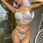 Deluxerie Bustier-Set Ravena