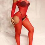 Deluxerie Catsuit Kaelea