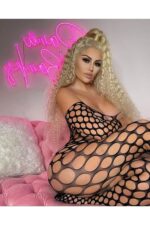 Deluxerie Catsuit Rainie