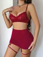 Deluxerie Dessous-Set Kailye