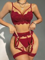 Deluxerie Dessous-Set Kamaria