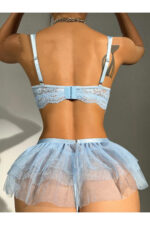 Deluxerie Dessous-Set Kaylee
