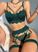 Deluxerie Dessous-Set Kaylie