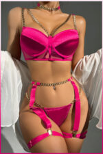 Deluxerie Dessous-Set Orabel