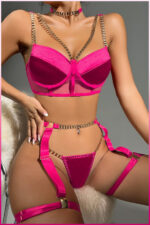 Deluxerie Dessous-Set Orabel