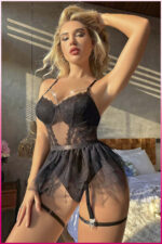 Deluxerie Dessous-Set Prisila