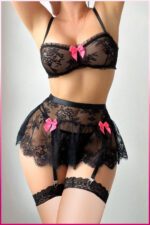 Deluxerie Dessous-Set Ramona