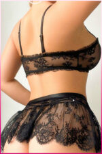 Deluxerie Dessous-Set Ramona