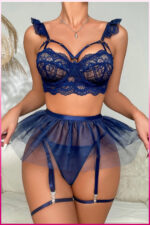 Deluxerie Dessous-Set Reverie