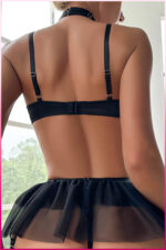 Deluxerie Dessous-Set Ronella