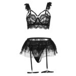 Deluxerie Dessous-Set Rosario