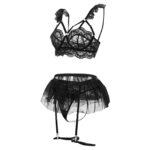 Deluxerie Dessous-Set Rosario
