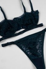 Deluxerie Erotische BH-Set Indeera