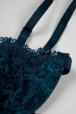 Deluxerie Erotische BH-Set Indeera