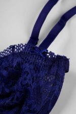 Deluxerie Erotische BH-Set Inness