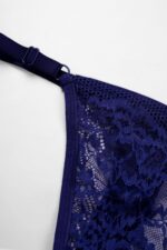 Deluxerie Erotische BH-Set Inness