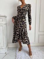 Deluxerie Kleid MF-Clematia