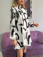 Deluxerie Kleid MF-Laelia
