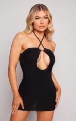 Deluxerie Mini Kleid Rufeine