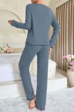 Deluxerie Pyjama-Set Maelia