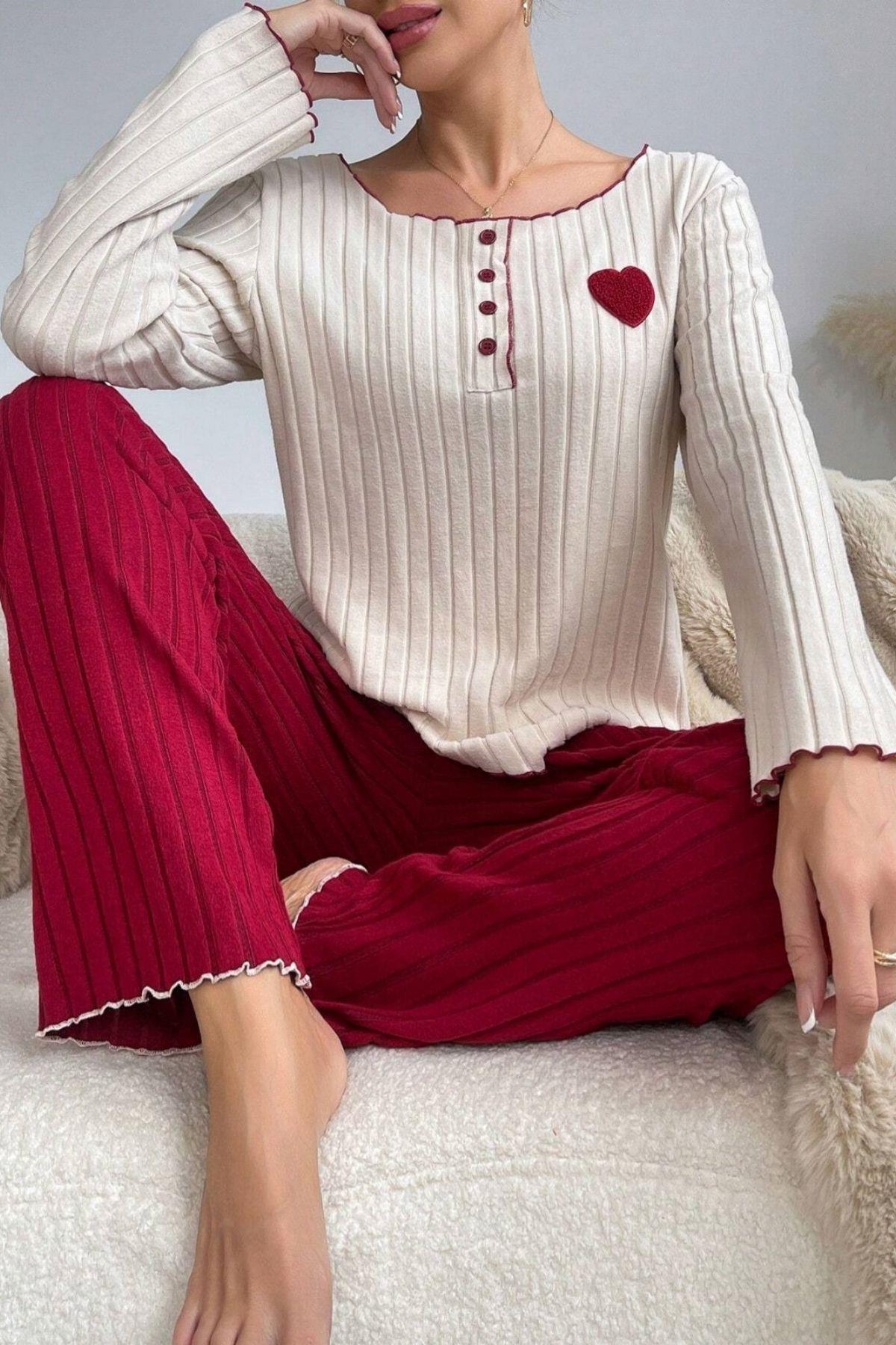 Deluxerie Pyjama-Set Marusia Deluxerie Pyjama-Set Marusia