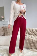 Deluxerie Pyjama-Set Marusia