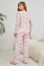 Deluxerie Pyjama-Set Racher