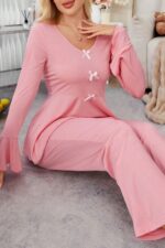 Deluxerie Pyjama-Set Randie