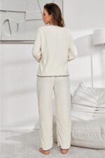 Deluxerie Pyjama-Set Regiena