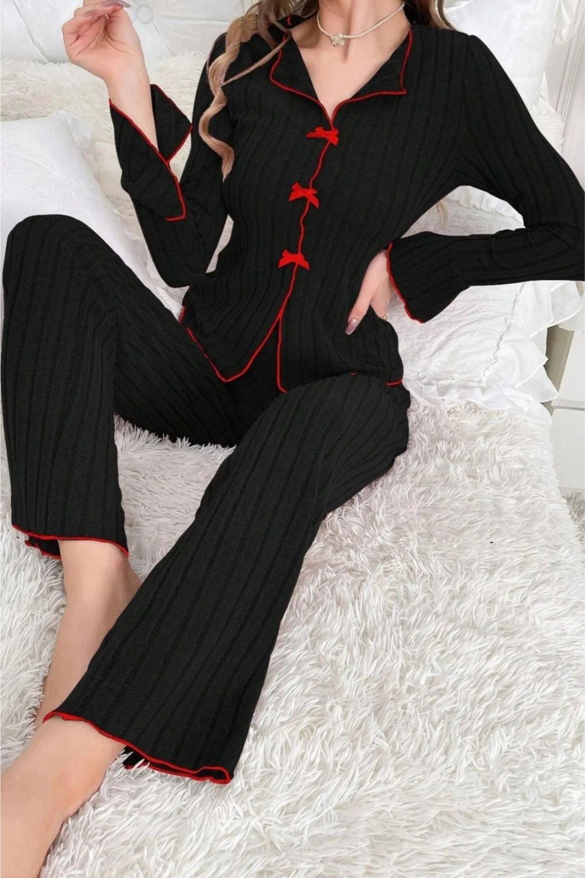 Deluxerie Pyjama-Set Renilda Deluxerie Pyjama-Set Renilda