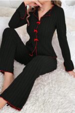 Deluxerie Pyjama-Set Renilda
