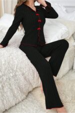 Deluxerie Pyjama-Set Renilda
