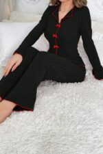 Deluxerie Pyjama-Set Renilda