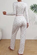 Deluxerie Pyjama-Set Renilde