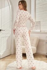 Deluxerie Pyjama-Set Rheine