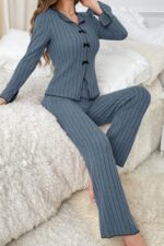 Deluxerie Pyjama-Set Rossane