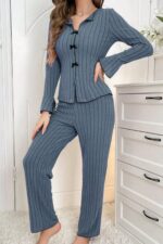 Deluxerie Pyjama-Set Rossane